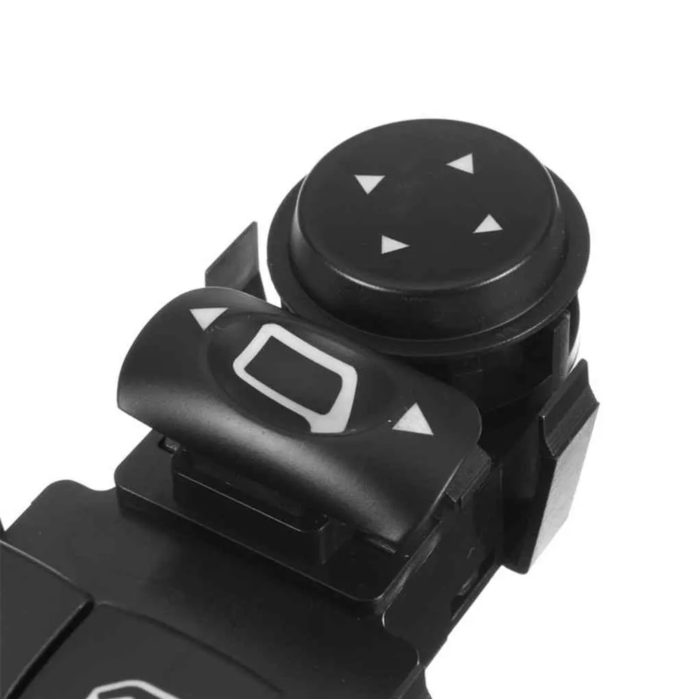 Электрический мастер стеклоподъемник пульт управления с помощью переключателя