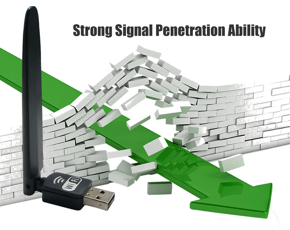Usb wifi адаптер ethernet lan 150 беспроводной 802.11n ноутбук Настольный ключ карта antena adaptador 2,4g 5g wi fi приемник wi-fi мини