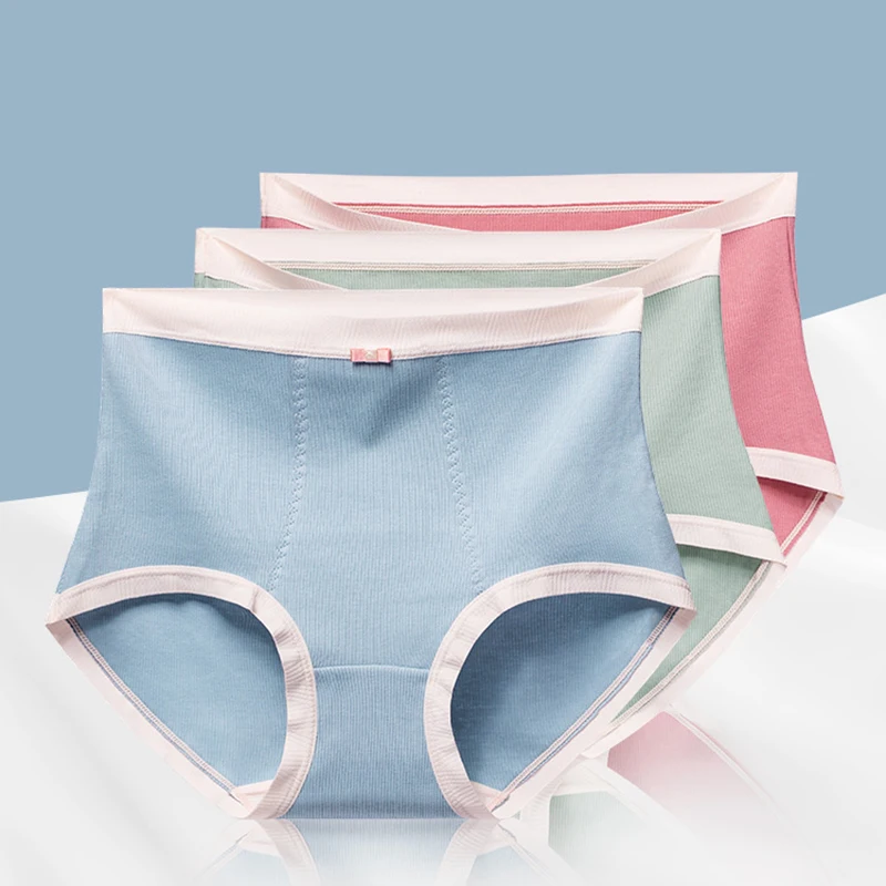 

3XL женское нижнее белье, мягкие трусики живота, женское антибактериальное нижнее белье, хлопковые дышащие трусы, женское нижнее белье