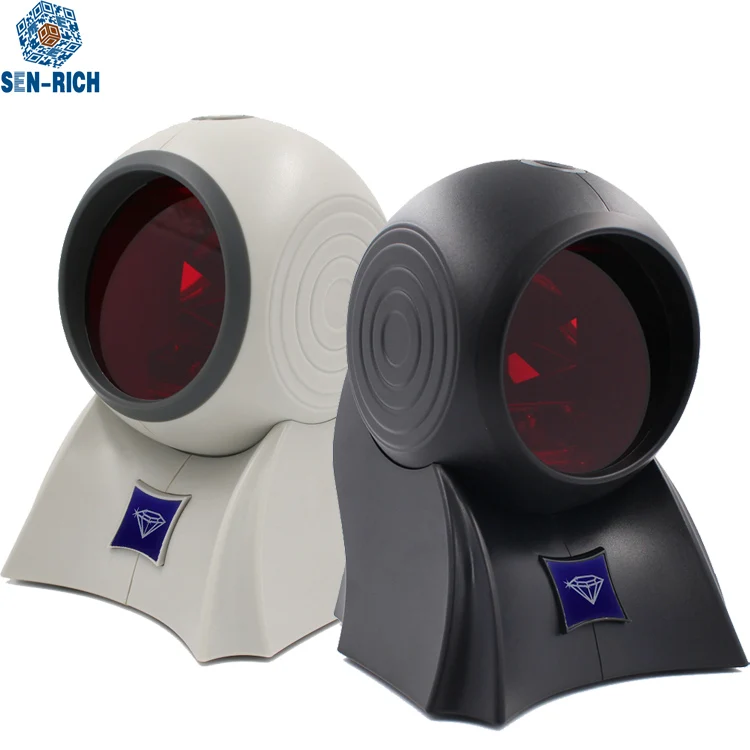 SR 8120 Hands Free 1D & 2D Всенаправленный сканер штрихкодов CMOS Сканер Штрих кода|Сканеры| |
