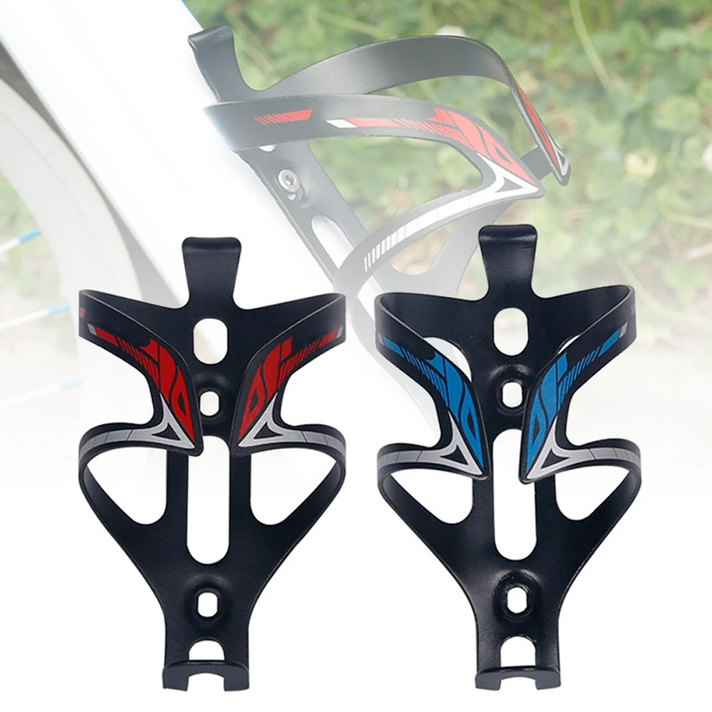 Bicycle Bottle Cage Mountain Bike Magnesium Alloy One-piece Cup Holder Outdoor Riding Bick Accessories | Спорт и развлечения