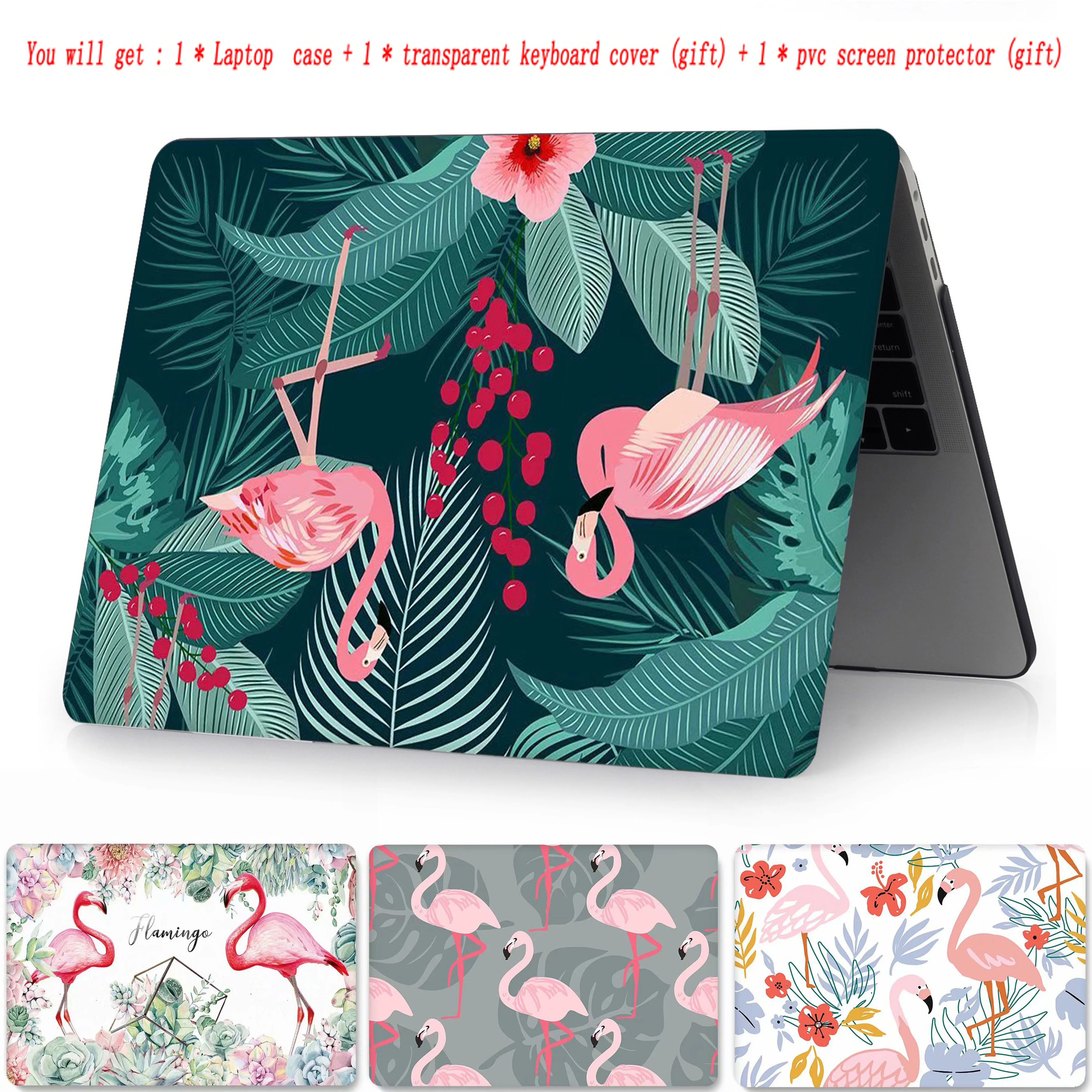 Окрашенный чехол для Apple Macbook M1 чип Air Pro Retina 11 12 13 15 16 дюймов 2020 дюйма с сенсорной