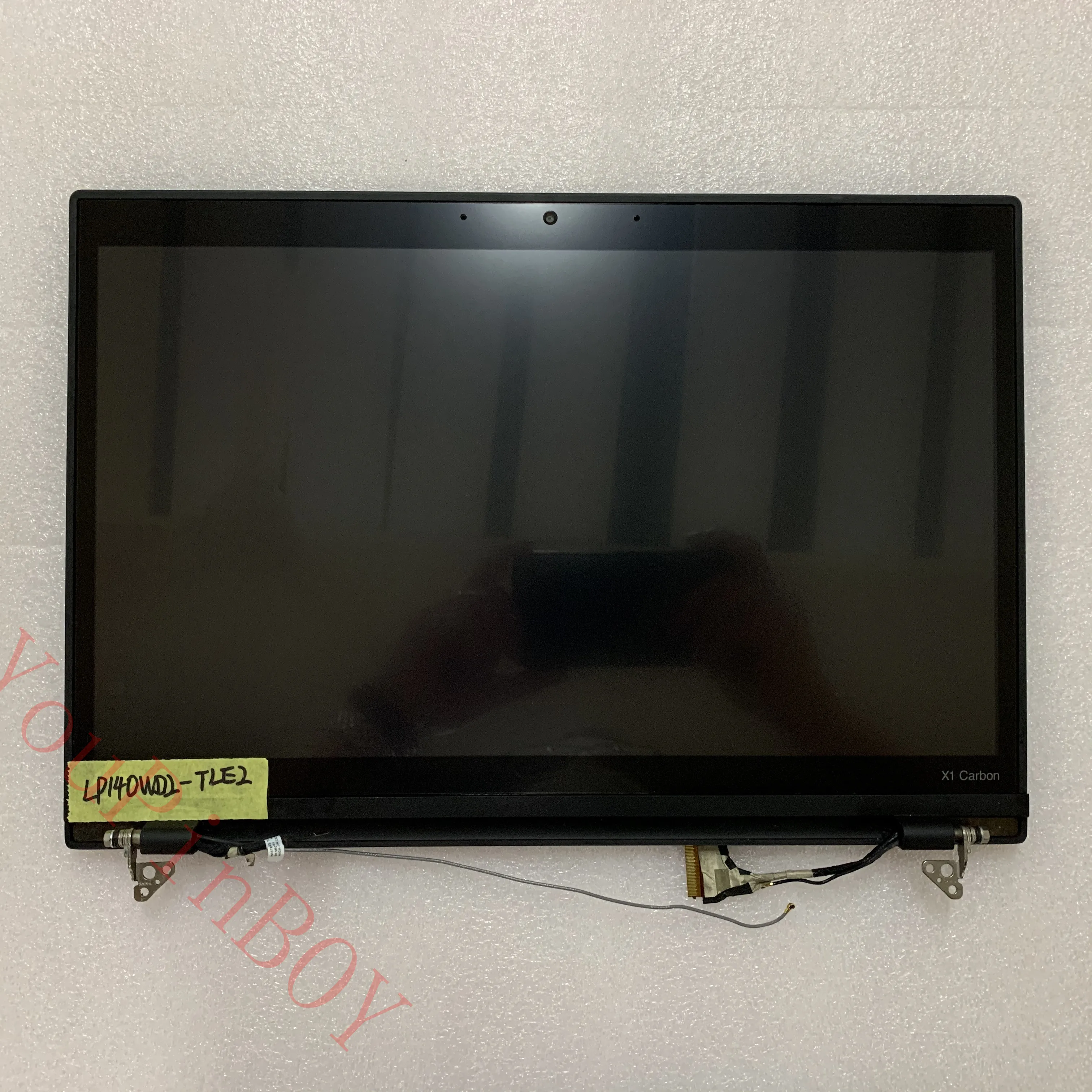 Оригинальный светодиодный сенсорный экран для ноутбука LP140WD2 (TL)(E2) 04X1756 Lenovo 2013