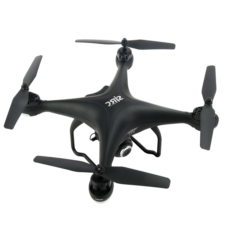 Квадрокоптер SJRC S20 PRO WIFI FPV двойной GPS 4K широкоугольная камера режим VR динамическое
