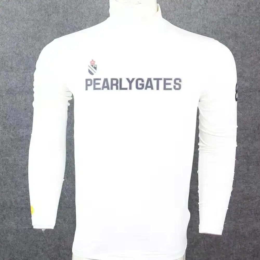 Новая PG Тренировка по гольфу футболки перламутровые ворота 89 спортивная игра