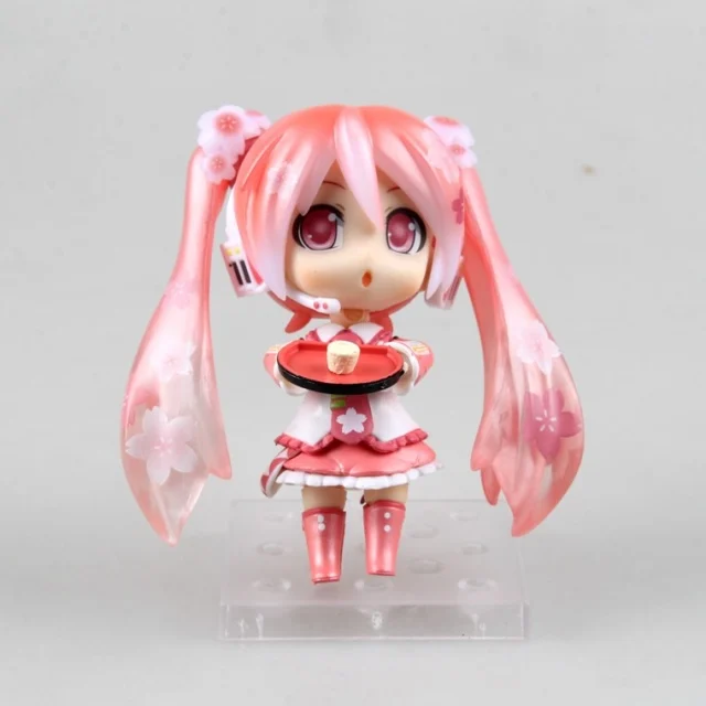 Экшн фигурка японского Аниме Хацунэ Мику Сакура коллекция игрушек модель 10 см