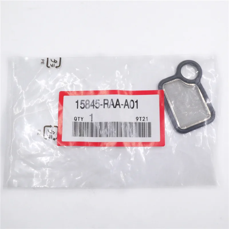2pcs VTEC Solenoid Gasket 15845-RAA-A01+15815-RAA-A01 For Accord 2002-2015 RDX 2007-2012 | Автомобили и мотоциклы