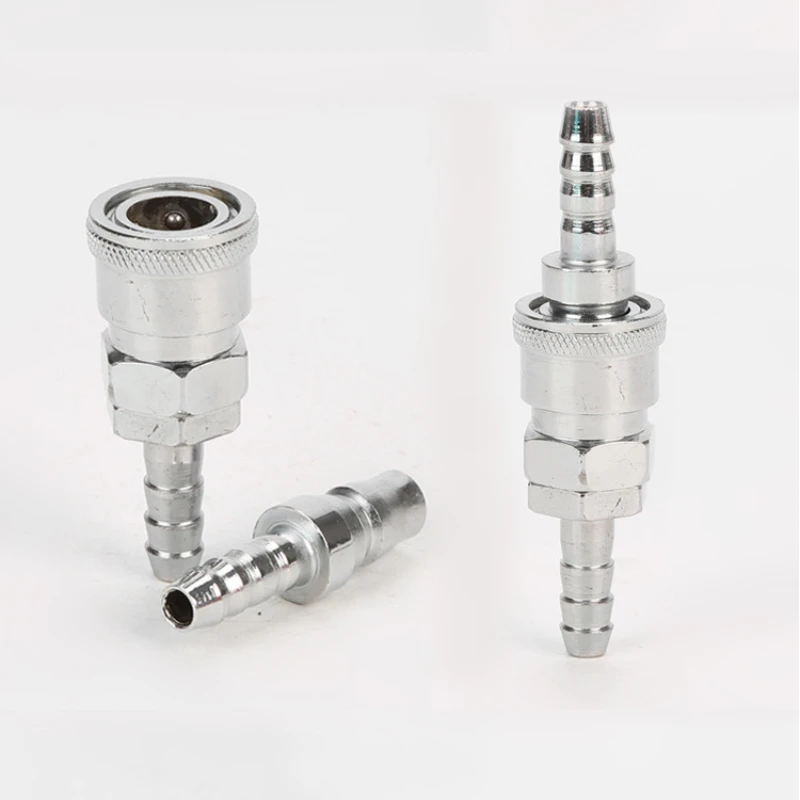 

Pneumatic Fitting C type High Pressure Coupling Air Hose Quick Coupling Connector Coupler Adapter For Air Compressor