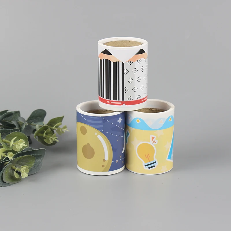 

Bulletin board border stickers for blackboard,homeschool or classroom decor board border decorative 500cm