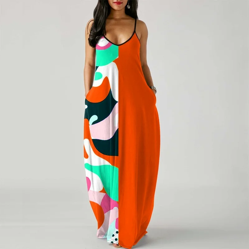 2020 летние пикантные туфли в африканском стиле на высоком каблуке с принтом без