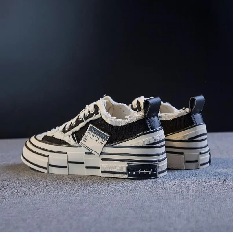 JX716 Осенняя обувь для отдыха на плоской подошве дизайнерские женская Кроссовки