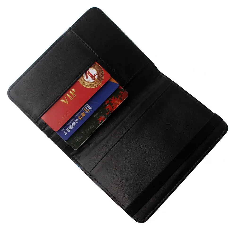 Обложка для российского паспорта искусственная кредитной карты удостоверения