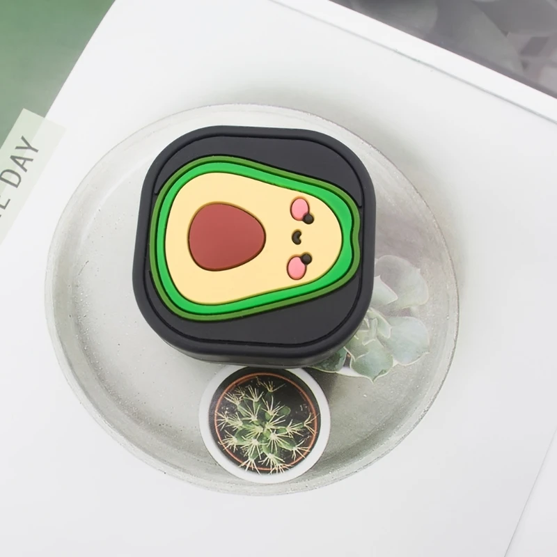 

Fashionable Pattern Dust-proof Protective Cover Silicone Case for S-AMSUNG Galaxy-Buds live Wireless Earphone