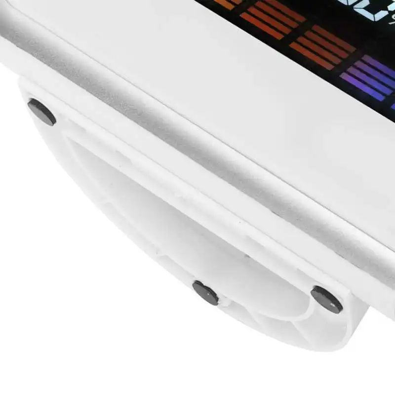 

Weather Monitoring Clock Multifunctional Weather Station Built-In Battery for Laboratory for Home for Indoor for Office