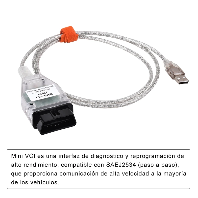 V14.30.023 Diagnostic Cable Win7 Win10 32/64bit Latest MINI VCI Interface For Toyota TIS OEM Software OBD2 | Автомобили и