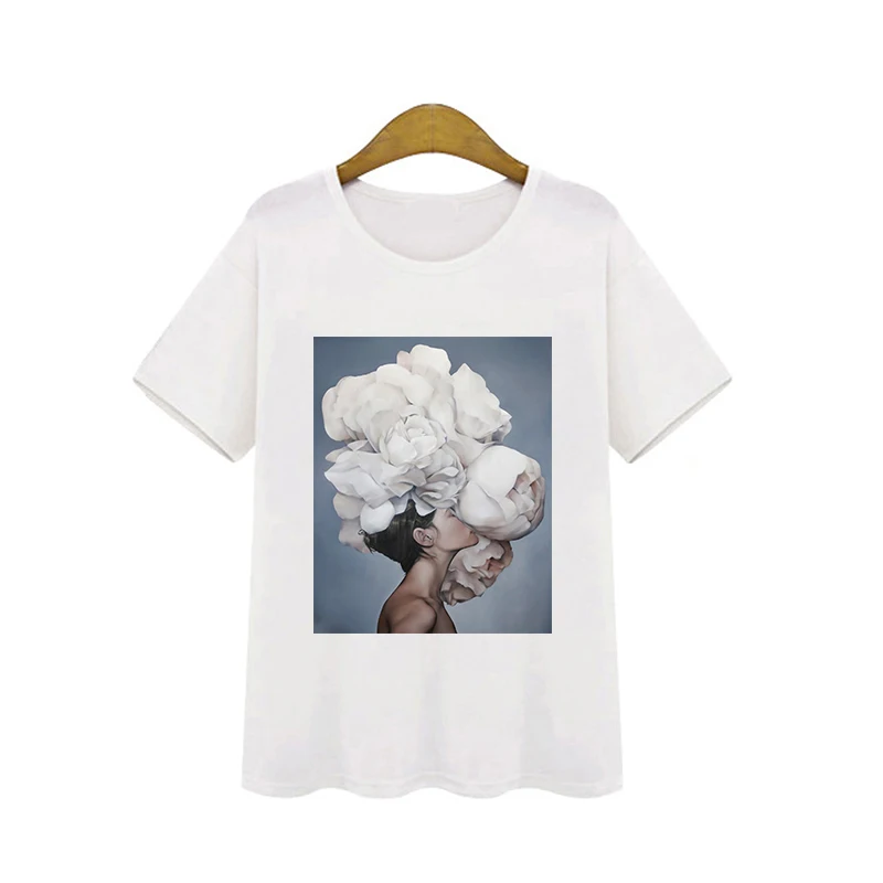 Футболка женская в стиле Харадзюку модный пикантный топ с коротким рукавом