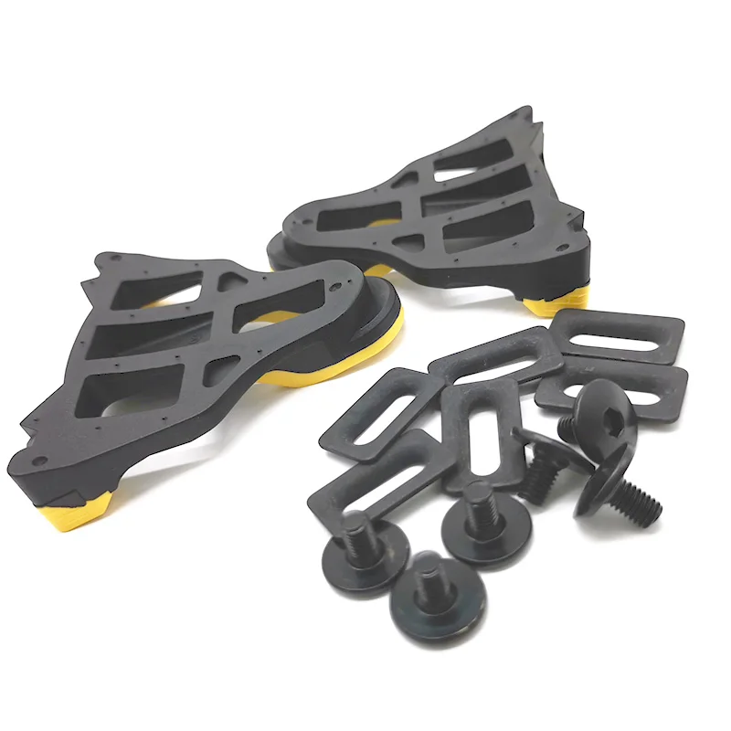 

Road Bicycle Self-Locking Pedal TIAGRA PD-R550 SPD-SL Bearing Pedals with SM-SH11 Cleat Set SPD SL Bike Parts