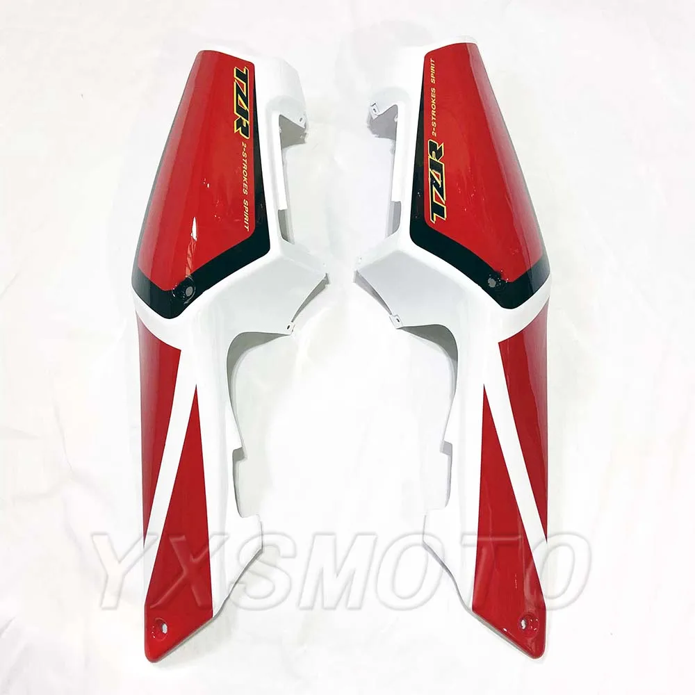 Совершенно новый ABS ручной работы обтекатель комплект для Yamaha TZR250 3XV белый
