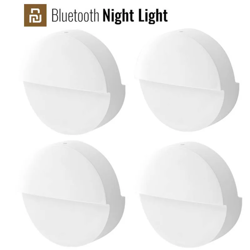 Xiaomi mijia Philips Bluetooth Night Light LED Induction Corridor Lamp Infrared Remote Control Body Sensor For Baby Family | Электроника