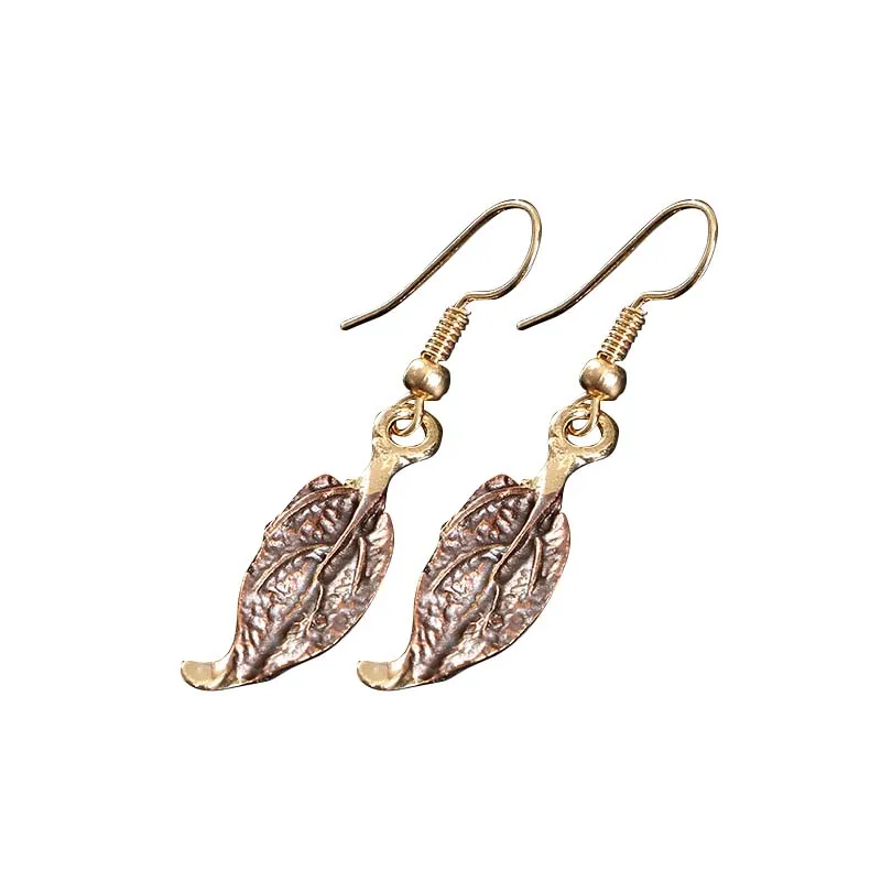 2019 Новые Модные женские ювелирные изделия Аксессуары 1 Пара Ретро богемные