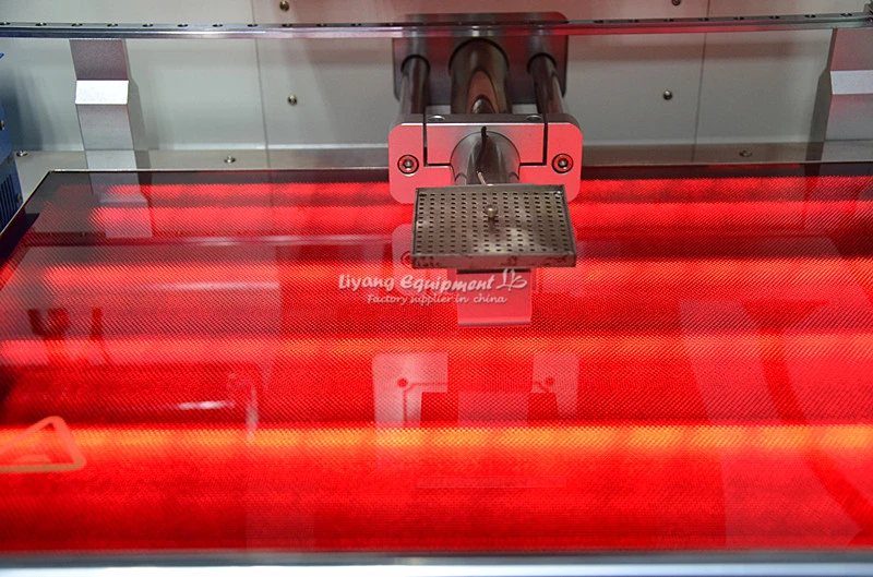 BGA наладочная станция полуавтоматическая G900A 3 зоны горячего воздуха