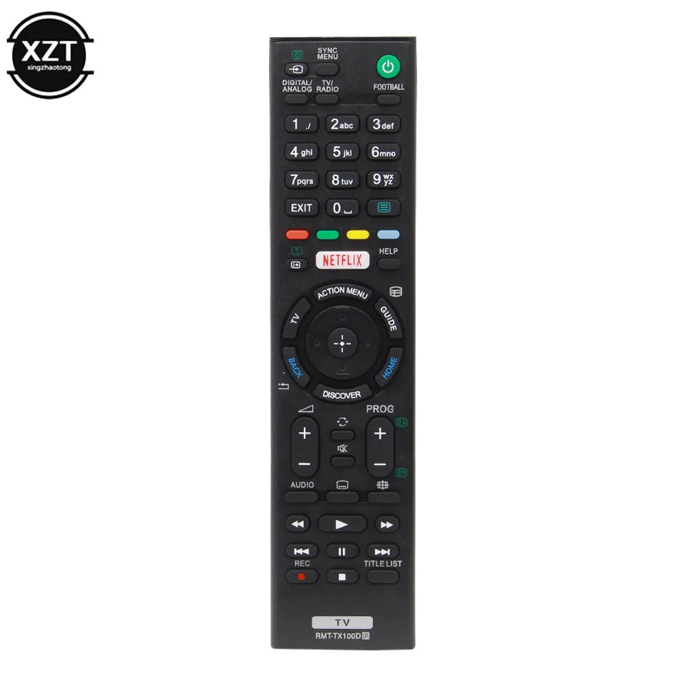RF Remote Control Replacement for SONY TV RM-ED050 RM-ED052 RM-ED053 RM-ED060 RM-ED046 RM-ED044 Television Remote Controller New