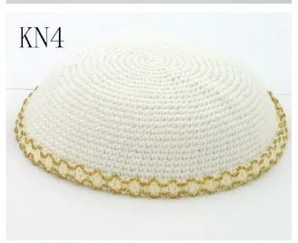 Ручная работа вязаная шапочка черепа YARMULKE KIPPAH индивидуальный заказ под запросом