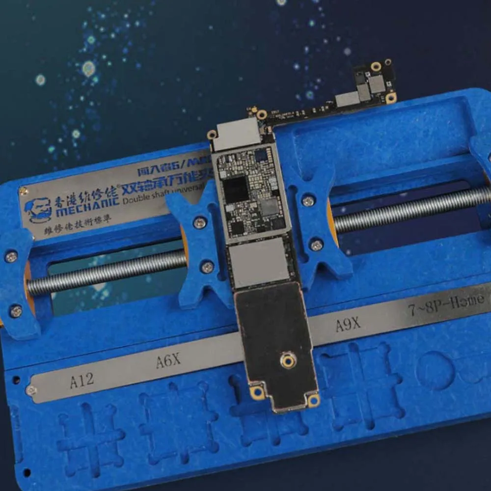 MR6 Универсальный мобильный телефон материнская плата приспособление для iPhone A8 A9