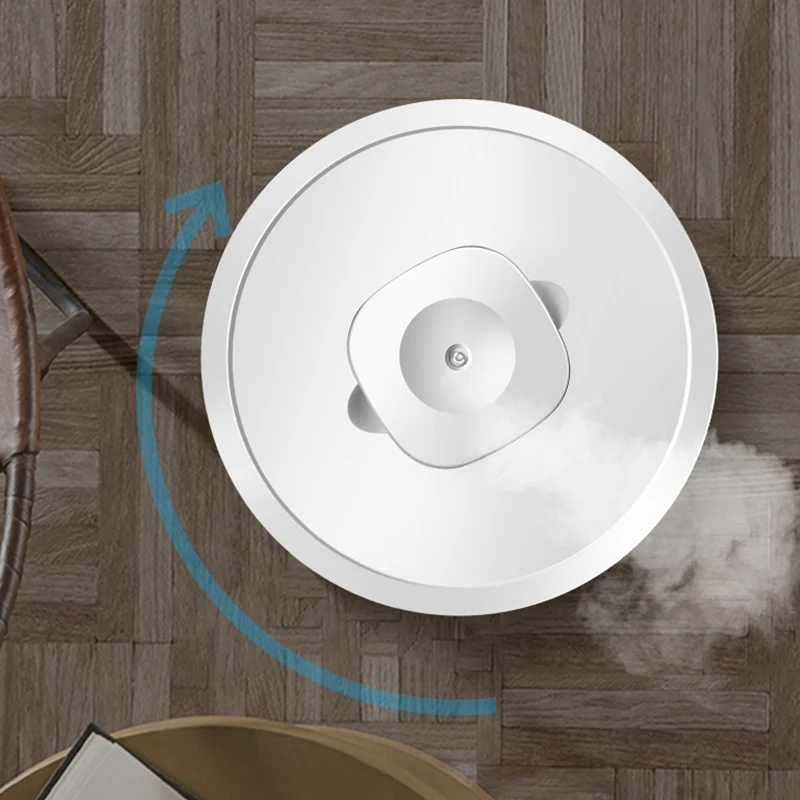 

2 in 1 Mobile UV Disinfection Air Spray Humidifier USB ligent Air Purifier for Household Office