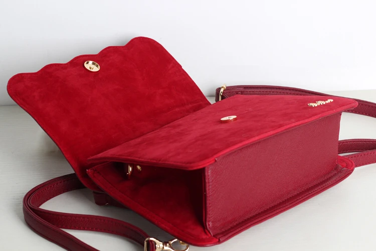 Дизайнерская кожаная сумка женская тоут с бантом женские ручные сумки красивый