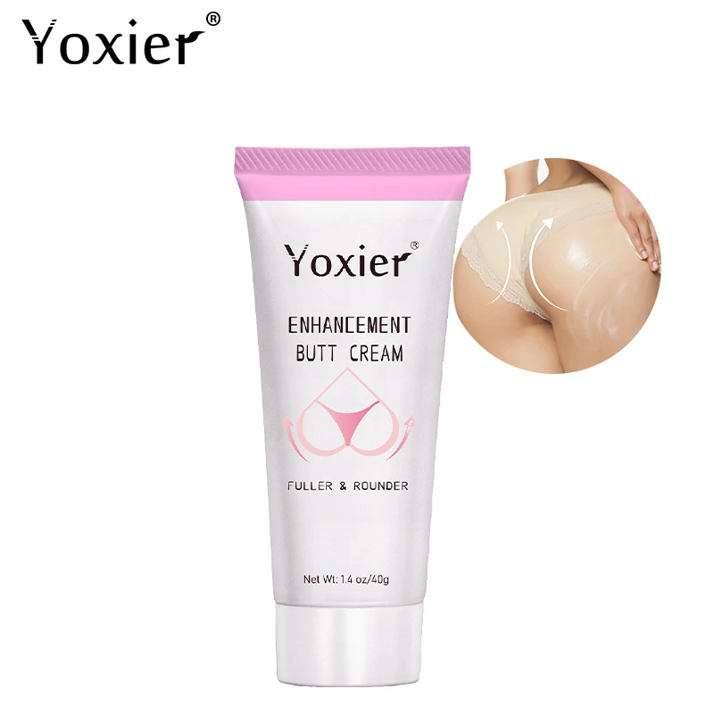 

Buttocks Enlargement Cream Enhances Lifting Nourish Hydrate Witch Hazel Extract Sexy Curve Shaping Massage Cream Skin Care 40G