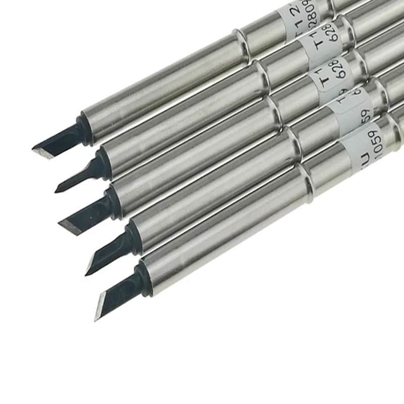 Высококачественный T12-K BC2 ILS JL02 KU паяльный наконечник для 951 952 использования для паяльной станции HAKKO T12 7s инструменты для сварки расплава олова