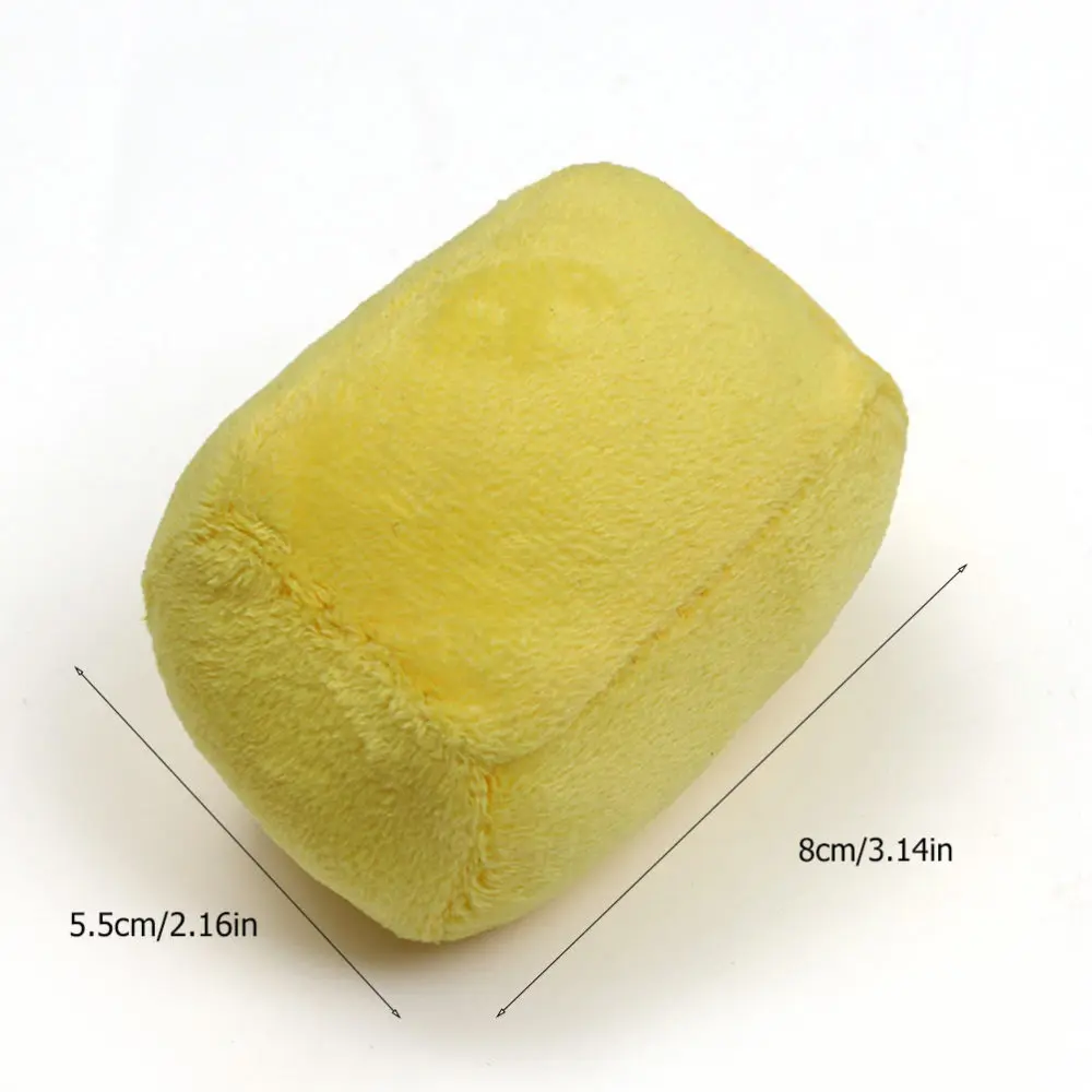 

4pcs Plush Balls Cloth Balls Kids and Parents Interactive Game Educational Toys