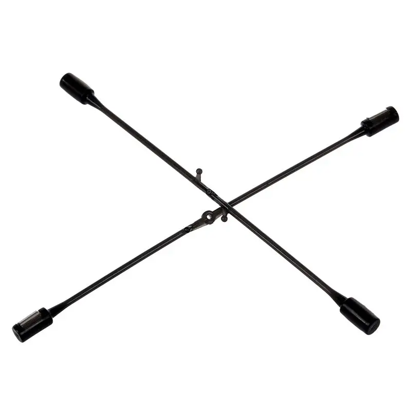 Два стержень маятника 4CH V911 RC вертолет запчасти аксессуары 05 черный|Детали и