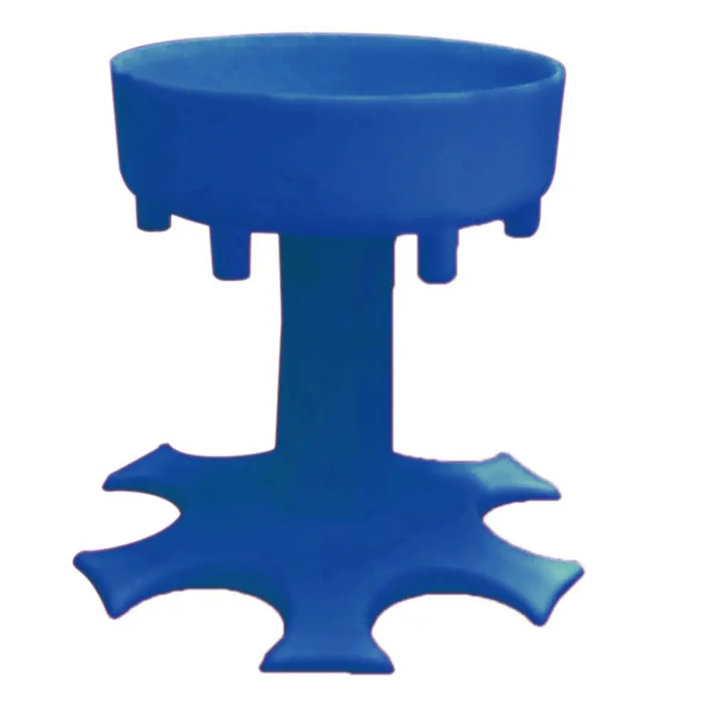 Стеклянный диспенсер для виски пива 6 шт. | Дом и сад