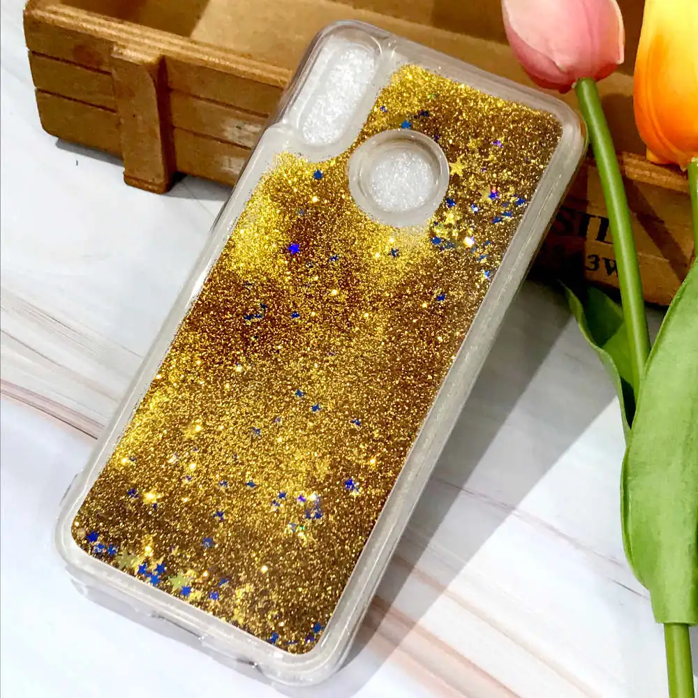 2 Жидкий блестящий чехол для Funda Xiaomi Redmi 7 7A 8 8A чехол силиконовый чехол для телефона s для Xiaomi Redmi 7A Note 7 8 Pro Чехол - Цвет: 2