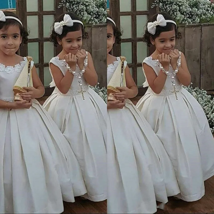 Женское платье с цветочным рисунком Свадебное бальное принцессы круглым вырезом