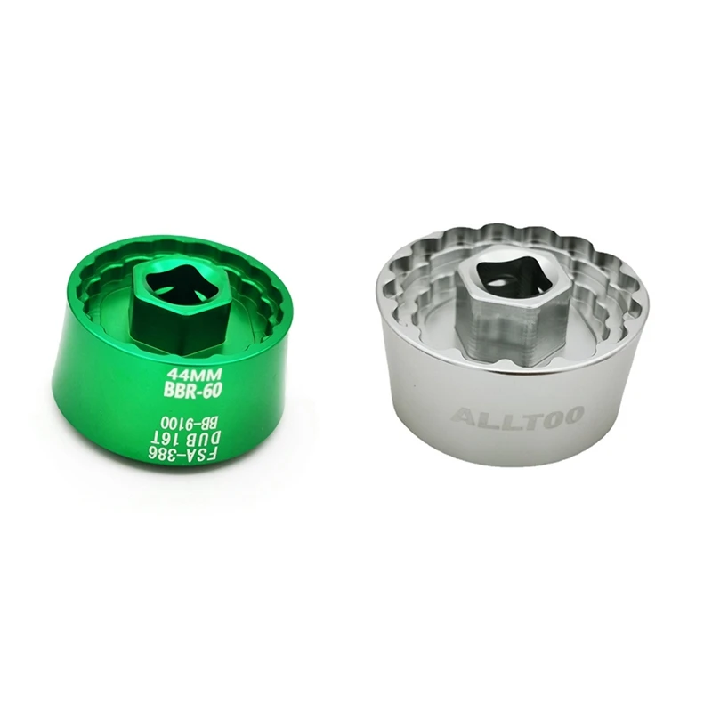 

Bicycle 5 in 1 Bottom Bracket Tool Install Cup for DUB BBR60 MT800 BB9000 BB93 MTB BSA30 BB386 Installation Tools