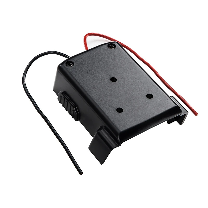 New Upgrade Power Wheels Adaptor For Milwauke M18 Battery 18V Dock Connector Black | Обустройство дома
