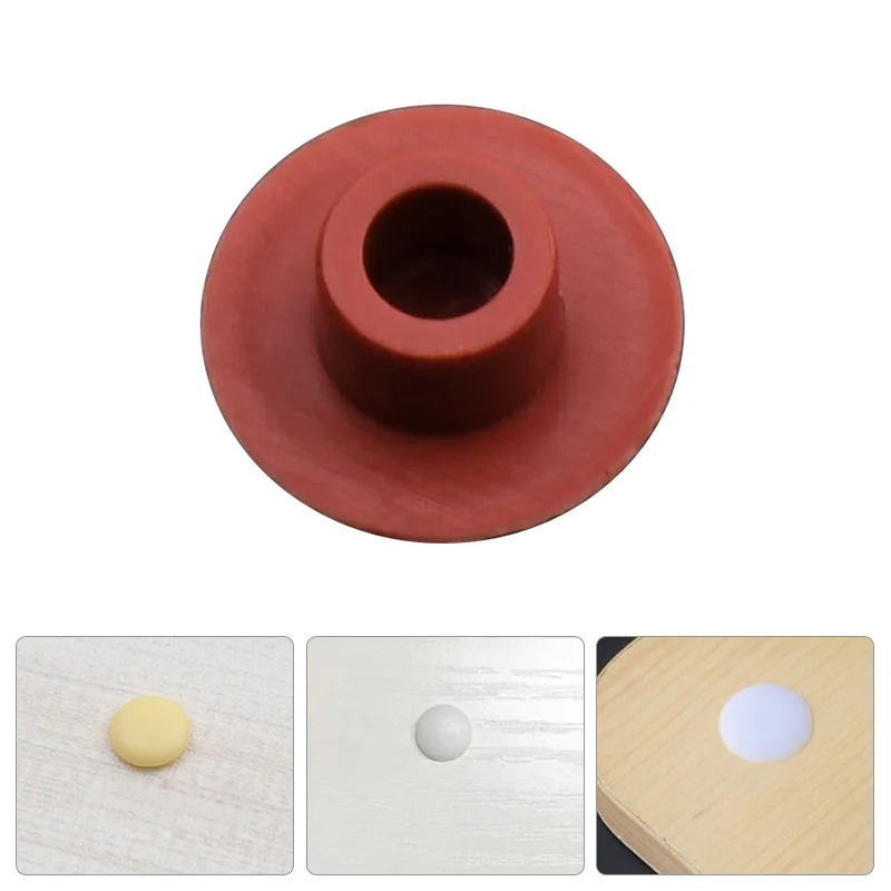 Защитная крышка для отверстий мебели пылезащитная декоративная заглушка