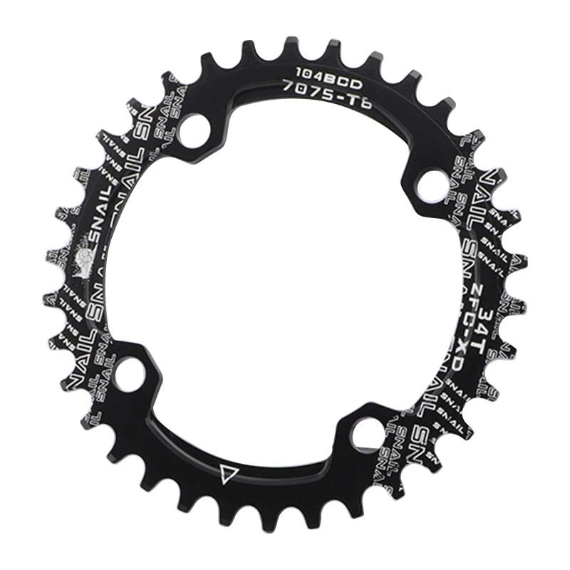 IXF Mountain Bike Tooth Disc Integrated Hollow Crank Sprocket Set 170MM 32T 34T 36T 38T Bicycle Axis Pieces BSA BB | Спорт и
