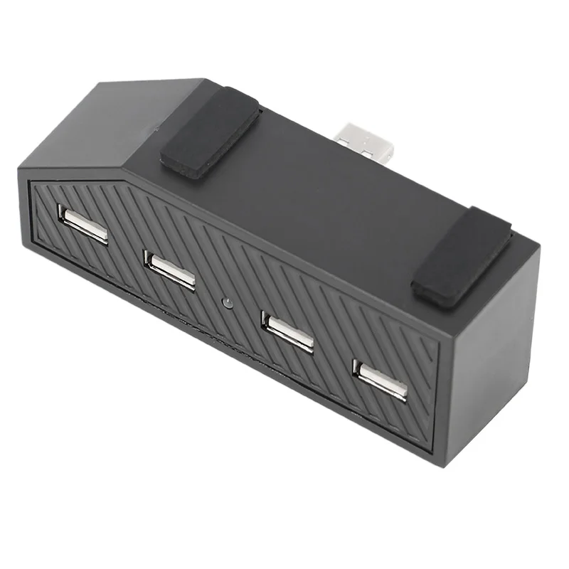 Топ 4 порта USB адаптер сплиттер для Xbox One игровая консоль usb-хаб расширенные порты
