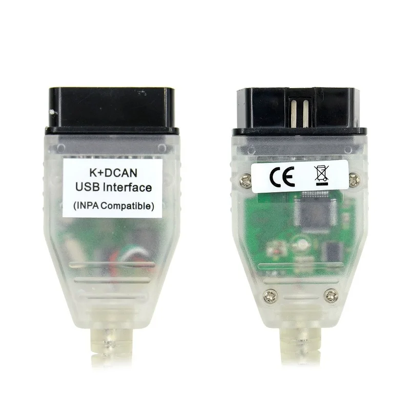 Новинка для BMW INPA K + CAN DCAN FTDI FT232RL чип USB интерфейс Полная диагностика построен в 1998