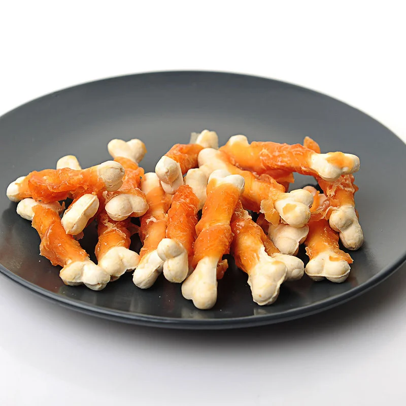 10 шт. жевательная игрушка для собаки похожая на настоящую собак по косточку