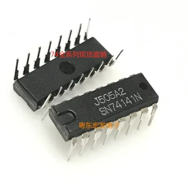 

New original SN74141N DIP16 10pcs/lot