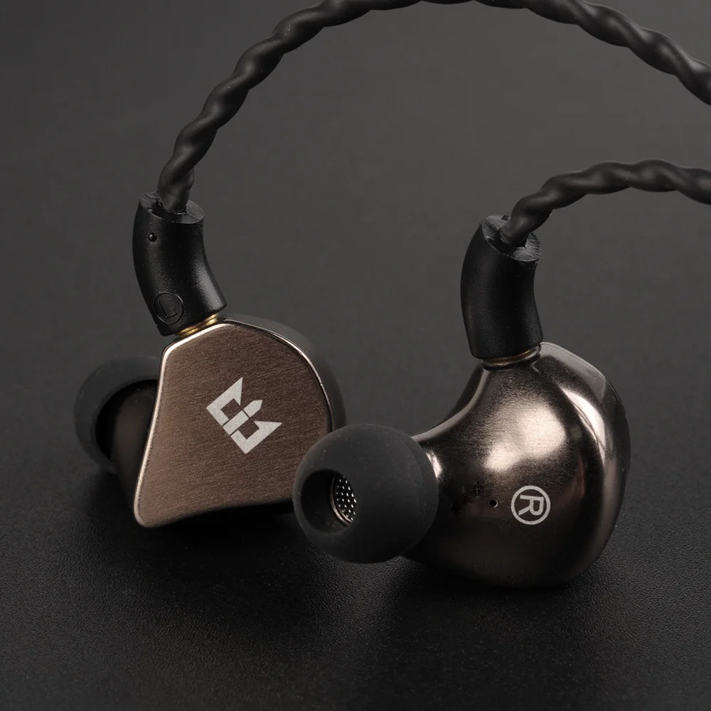 AK TRI I4 1DD+ 1BA Ноулз Hybird наушники в ухо IEM HIFI DJ монитор бег спортивные наушники вкладыши ушные наушники гарнитура наушники