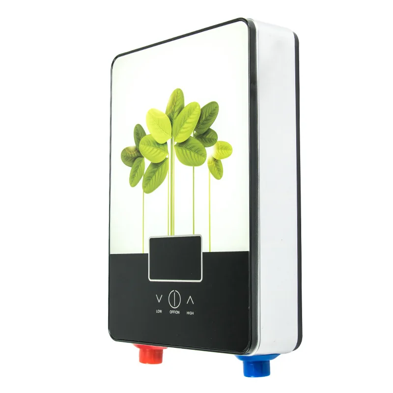 DSK 65HWater нагреватель для ванной и кухни мгновенный Электрический горячей воды