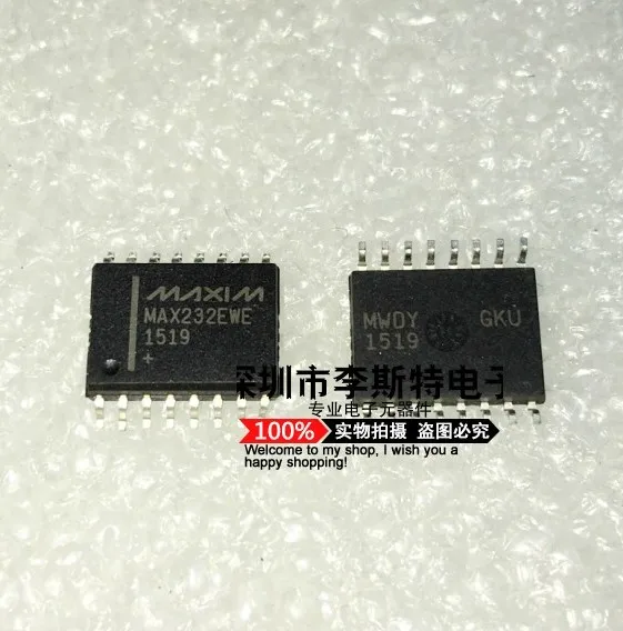 

MAX232EWE SOP-16