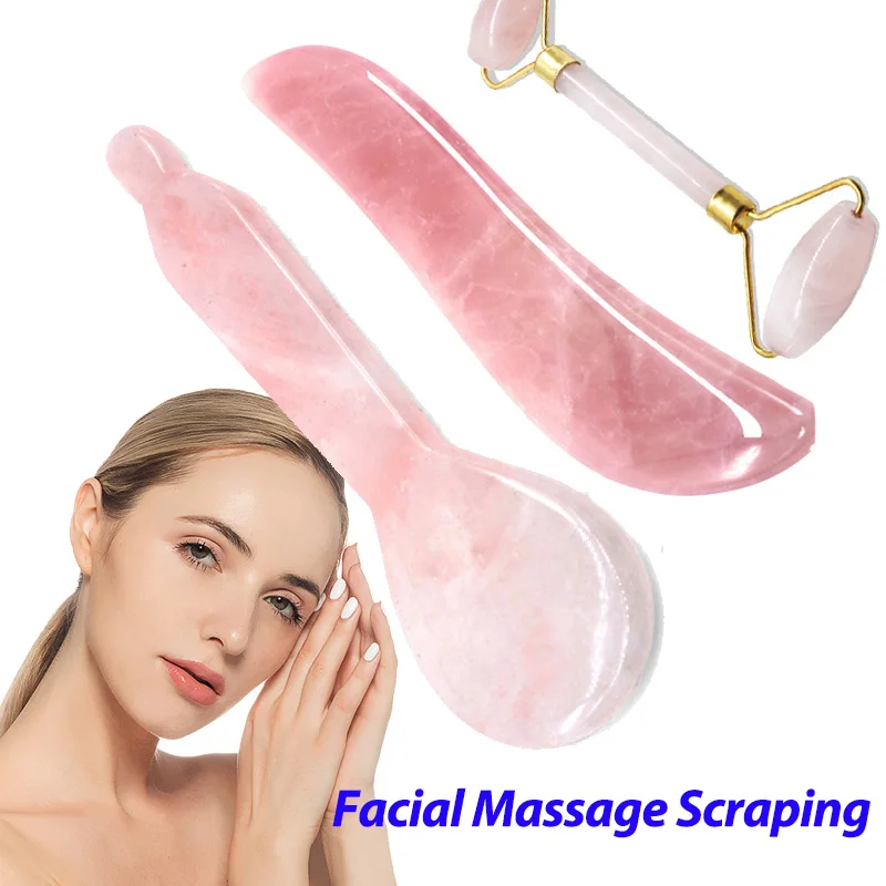Массаж лица гуашь скребок для соскребания доска массажер ухода за кожей гуаша