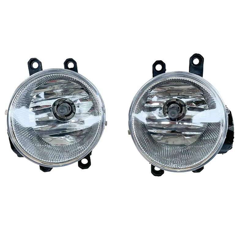 

2 x Halogen Fog Light Front Bumper Fog Lamp LED Headlight Left and Right for Toyota Vios Corolla Camry Yaris RAV4 2014+
